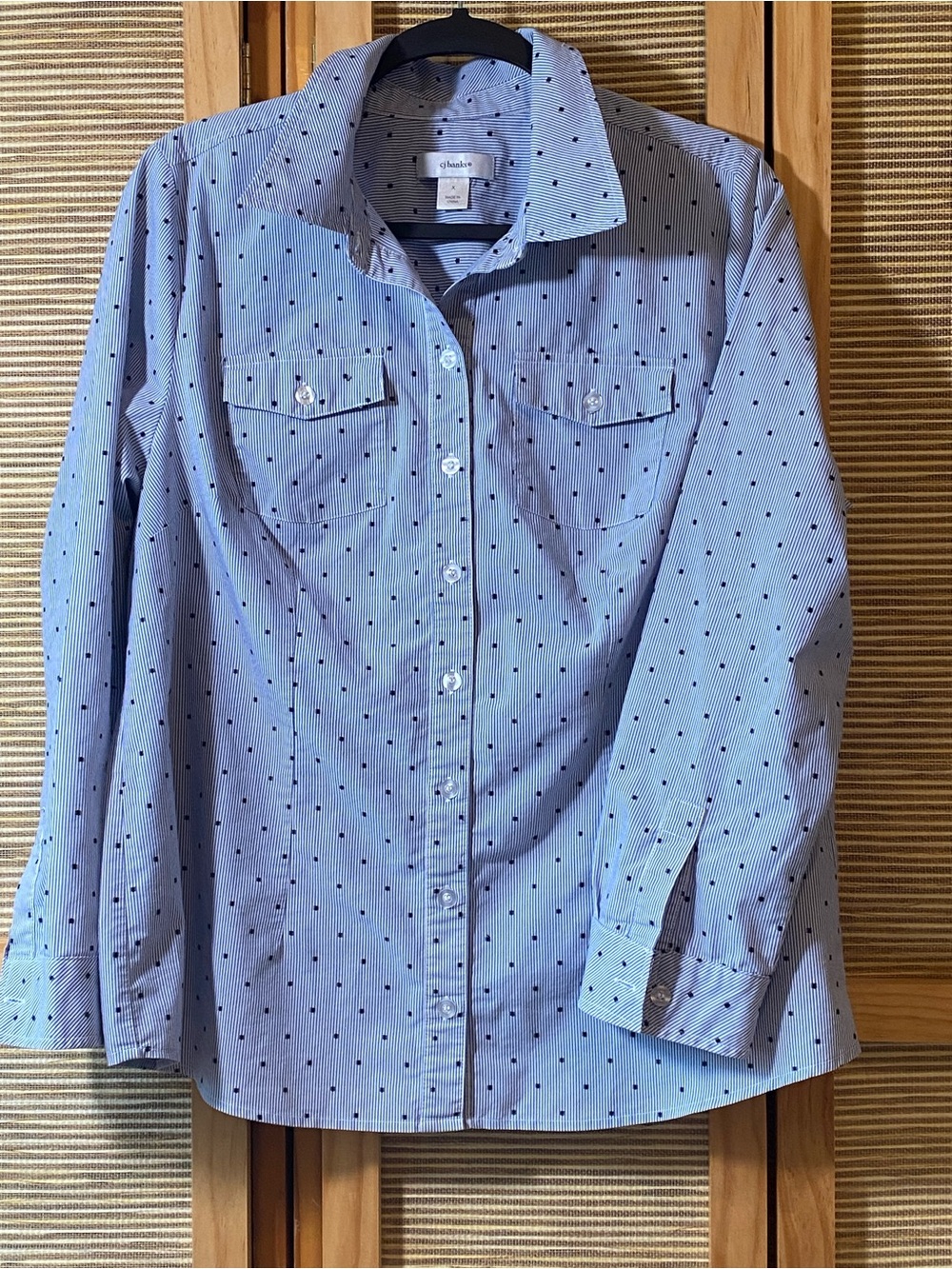 CJ Banks button-up shirt